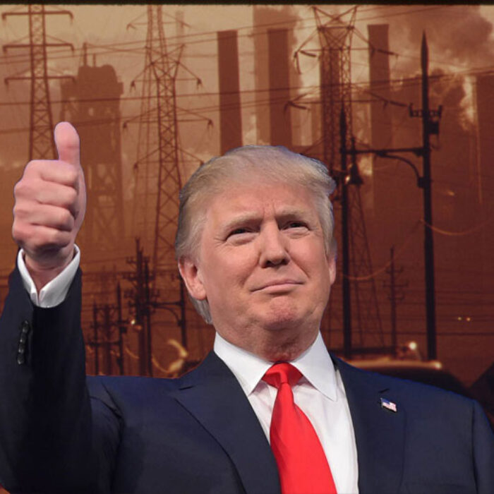 The bad old days: Public and political support for the EPA was highest when environmental problems like air and water pollution were more obvious than current problems like climate change or endocrine disruptors. U.S. National Archives