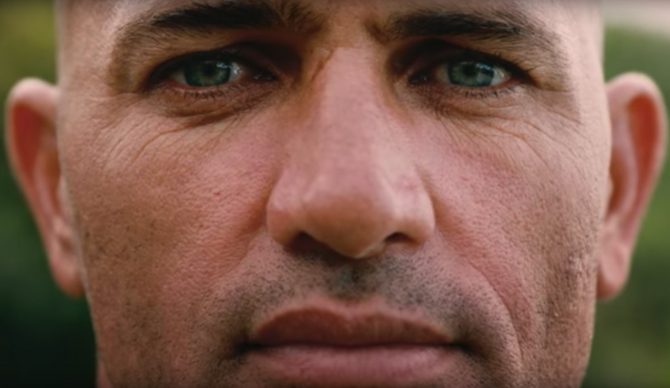 We appreciate you, Kelly Slater. Image: Outerknown