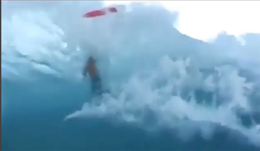 Well, that escalated quickly.