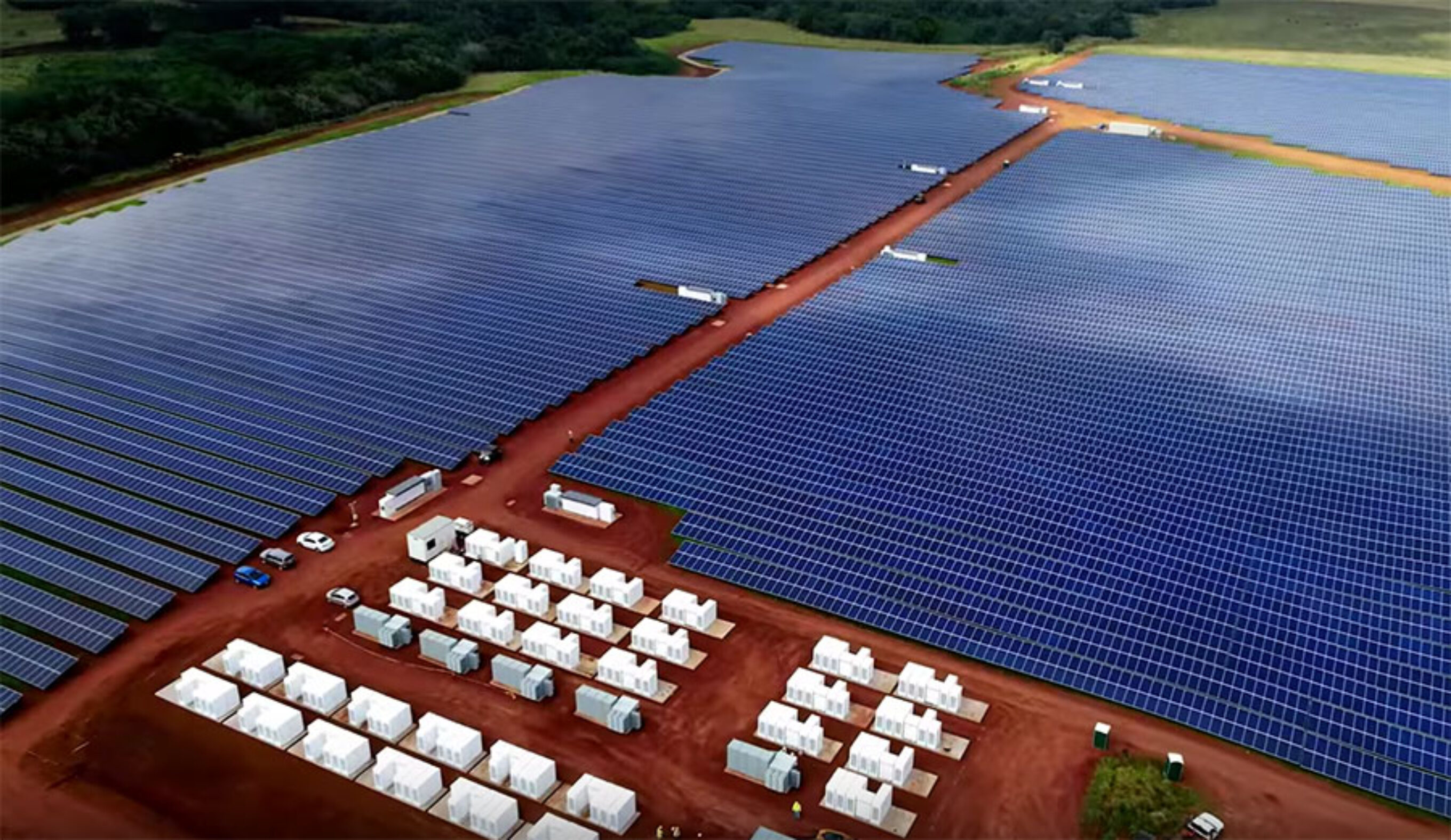 Tesla and the Kauai Island Utility Cooperative (KIUC) are predicting a reduction in fossil fuels of nearly 2 million gallons per year.