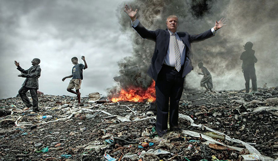 Smell that? Smells like money. 