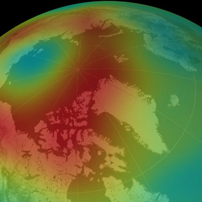 First look at new NASA satellite map reveals global carbon dioxide hotspots.