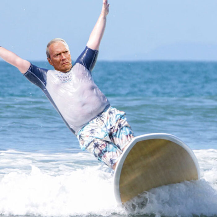 Give the ol' carp some love. He needs it.