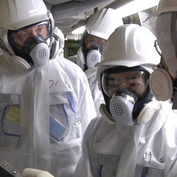 Fukushima is a global issue, and it's not going away anytime soon.