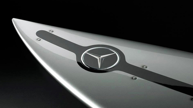 This slick little thing looks like it came straight out of RoboCop.