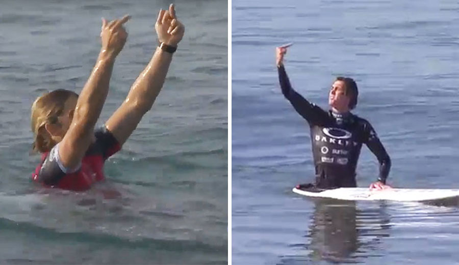 Sometimes, you just gotta let it out.