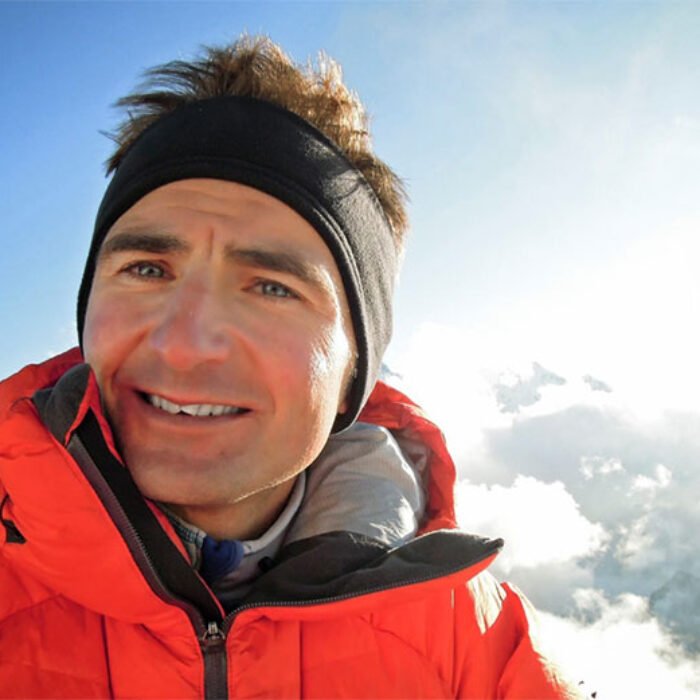 Ueli Steck has died in a fall near Mt. Everest.