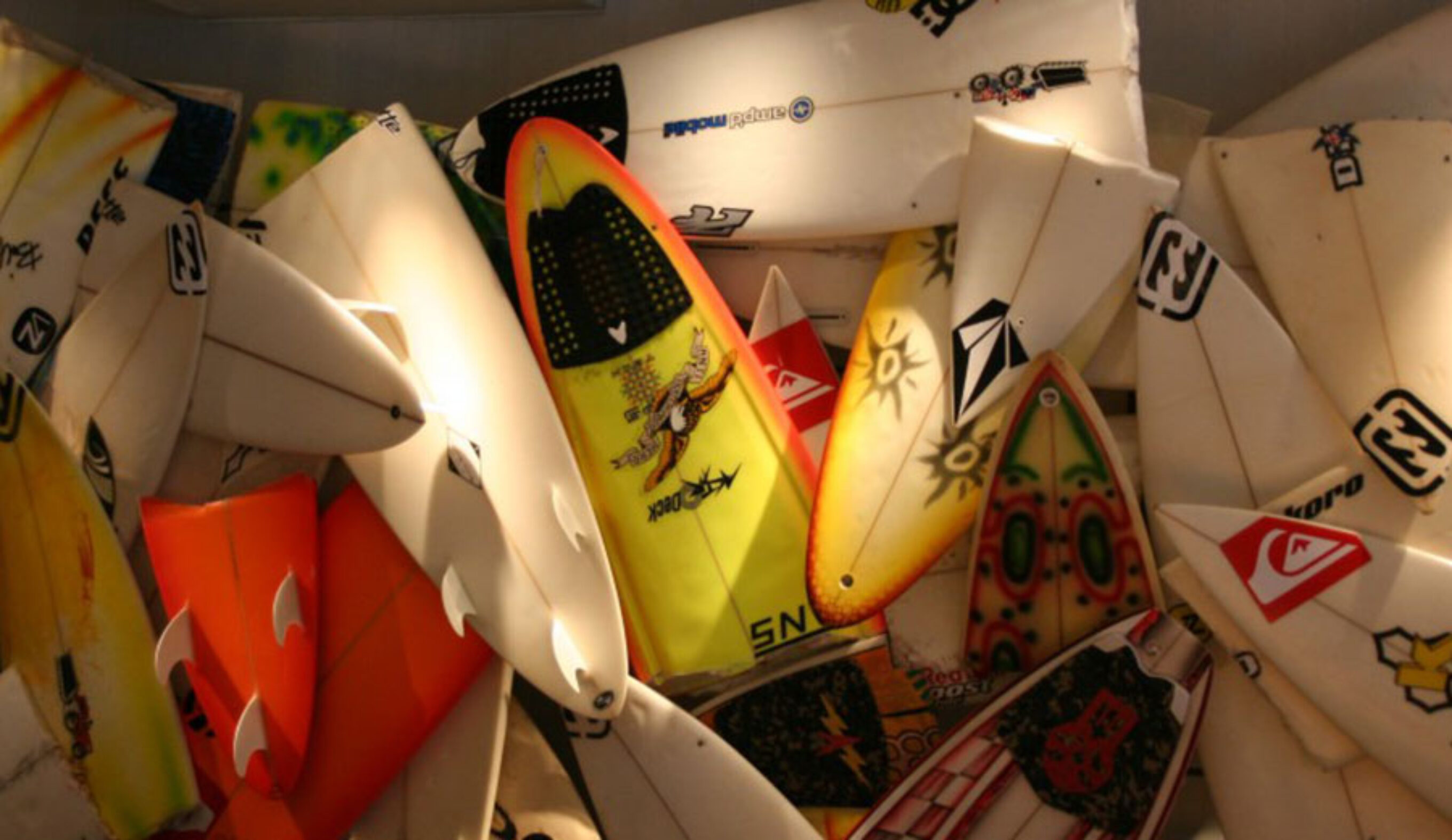 How's your quiver?