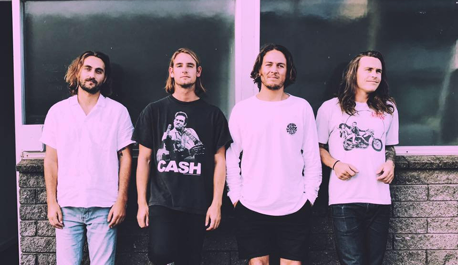 Meet The White Bleaches: The