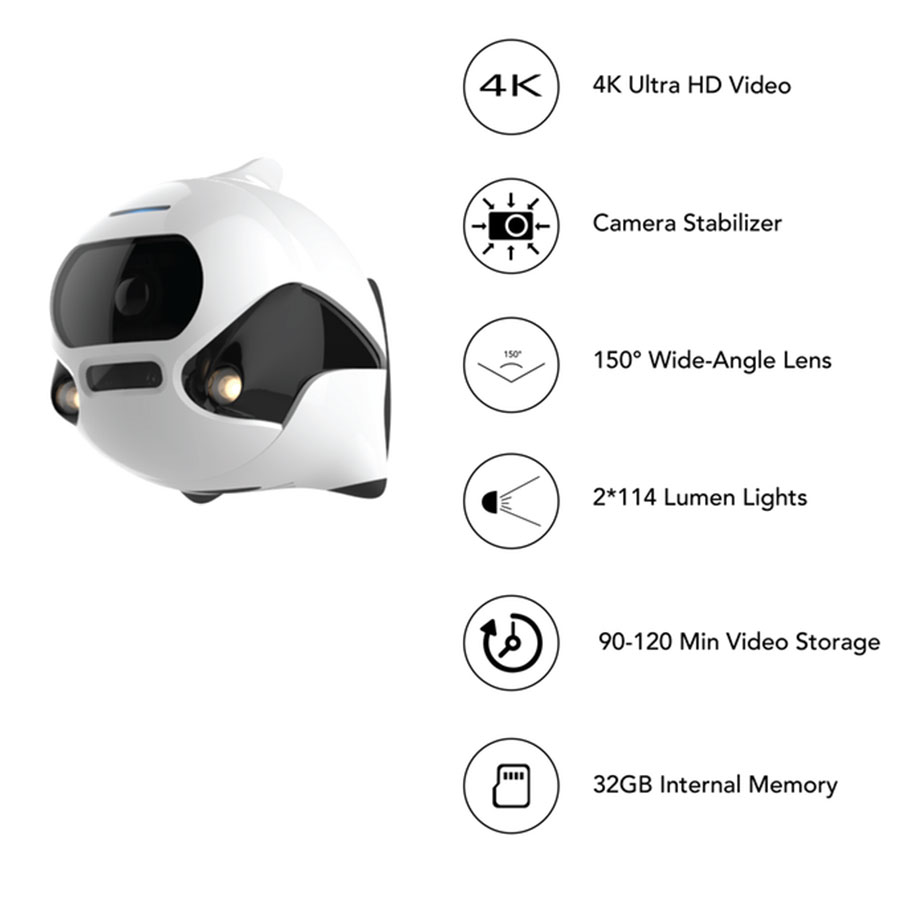 Meet Biki. The pervert's perfect accessory.