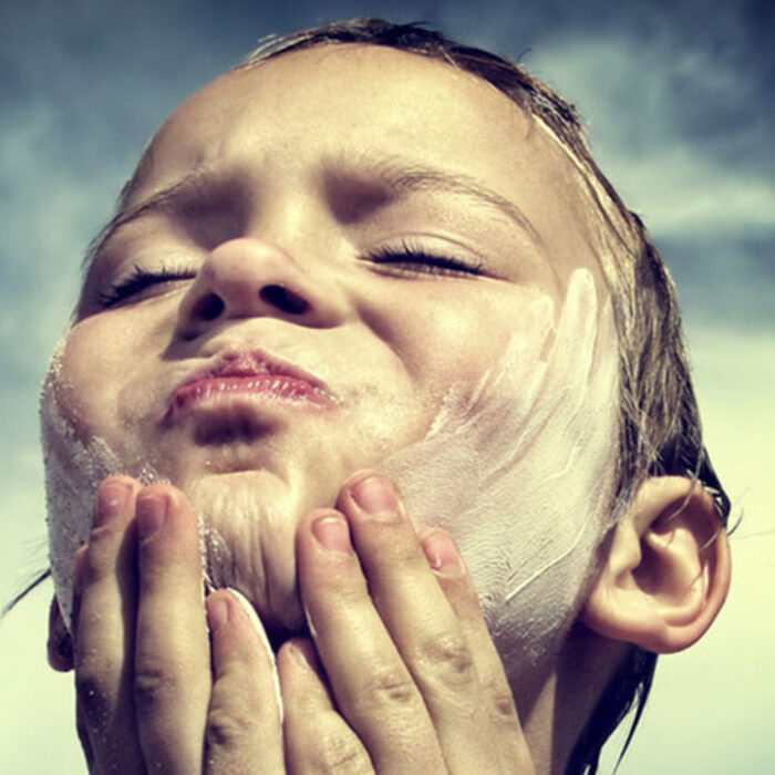 Don’t skimp on the SPF. Photo: Shutterstock.com