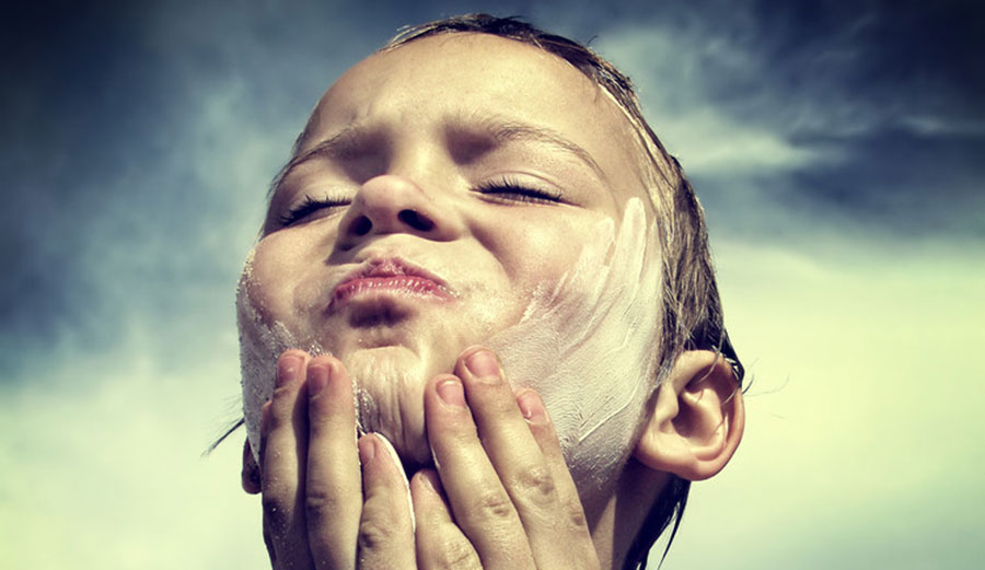 Don’t skimp on the SPF. Photo: Shutterstock.com