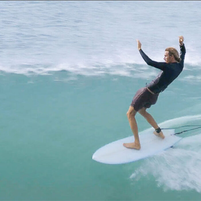 How to Improve Your Surfing by Doing...Absolutely Nothing