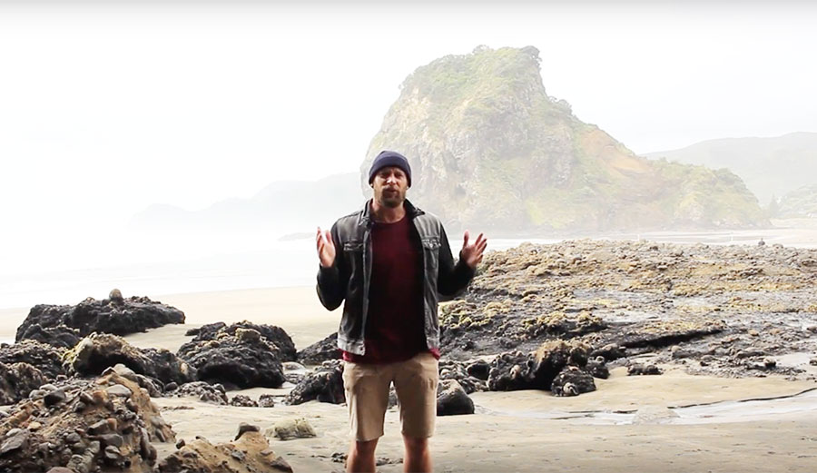 If you can't swim, don't go in the fucking ocean.