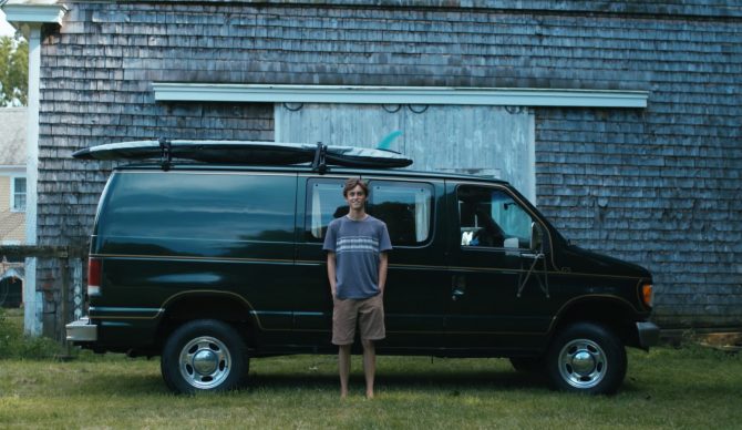Max King Vanlife