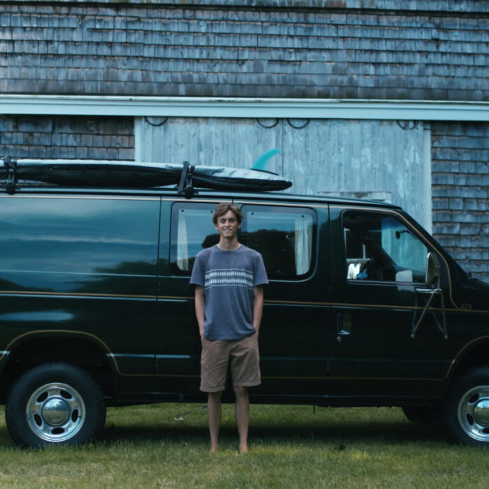 Max King Vanlife