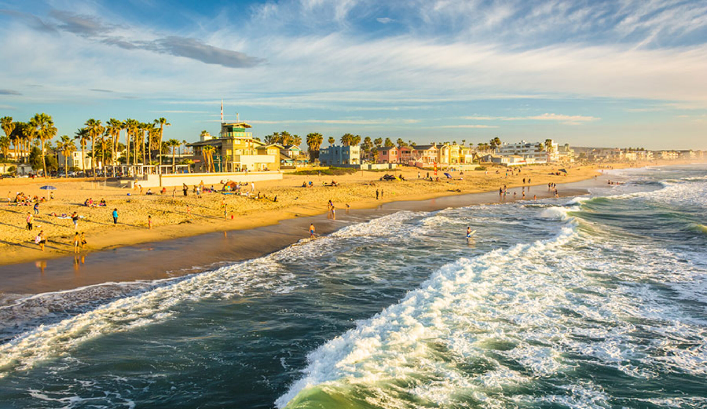 The City of Imperial Beach is among the three counties suing 37 fossil fuel companies. Photo: California Beaches