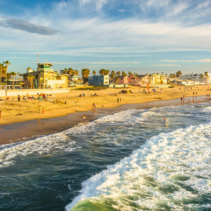 The City of Imperial Beach is among the three counties suing 37 fossil fuel companies. Photo: California Beaches