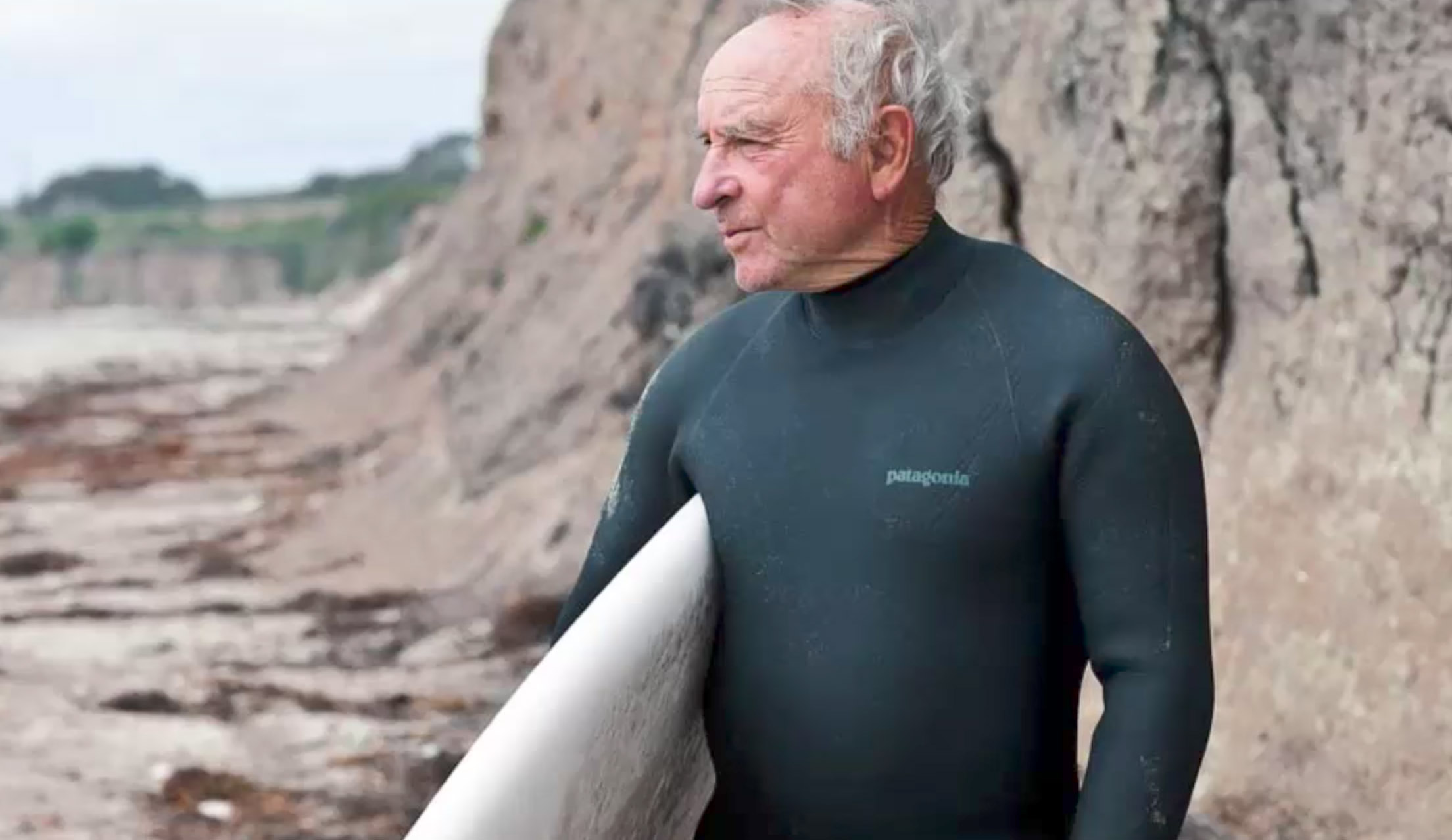Yvon Chouinard Explains How He Built Patagonia | The Inertia