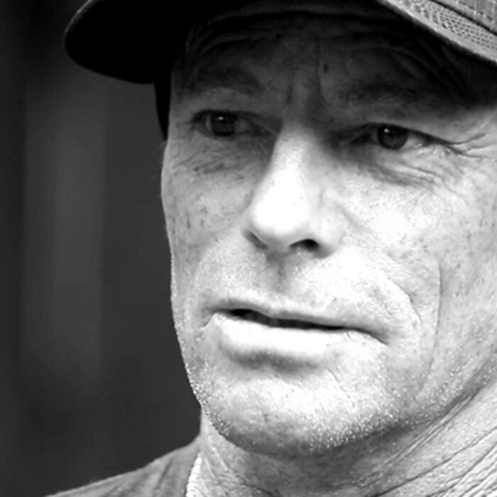 Tom Carroll. Legend. Photo: Alex Smolowe/The Inertia