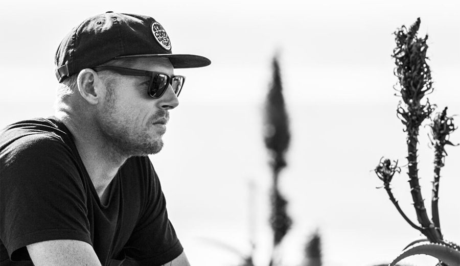 Mick Fanning says he will retire from surfing within two years. Photo: WSL