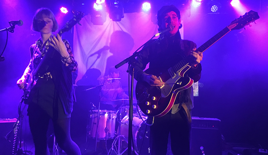 Bands We Dig Check the 'Freakadelic' Sound of Banana Gun The Inertia