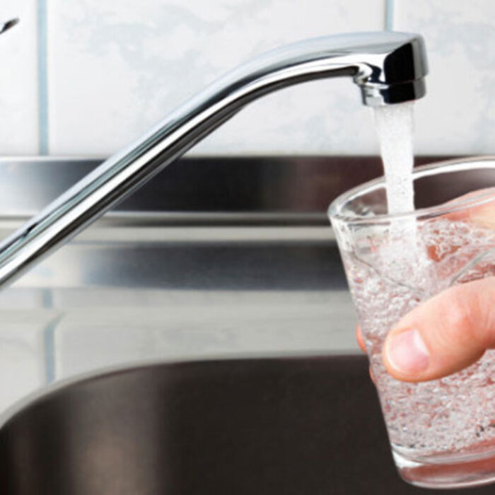 Overall, 83% of the water tested came back positive for microplastics.