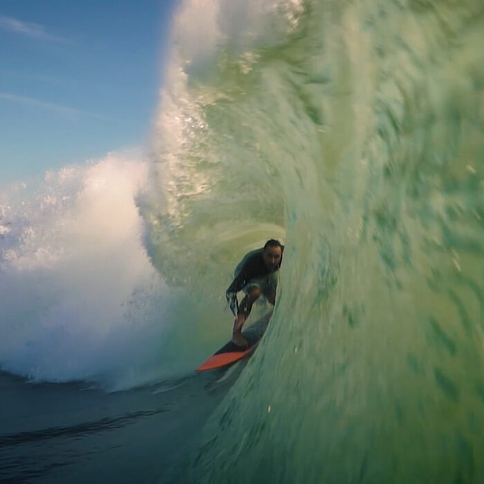 There's no getting around it. New Jersey got really good during Hurricane Irma. Image: Blatt