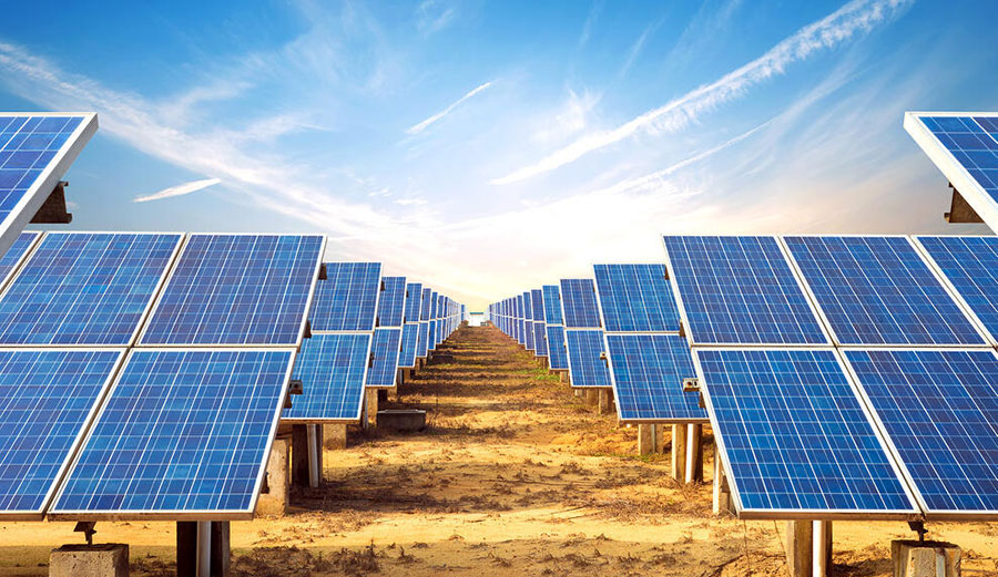 Sure, solar is great. But it's not enough on its own.