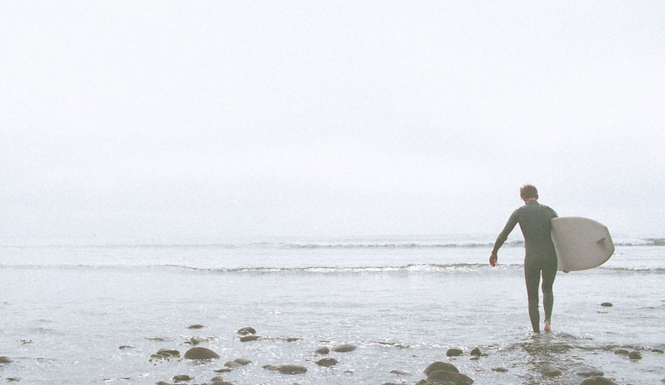 Five years later, the gift of surf is still giving. And it'll never stop.