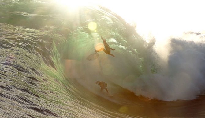 Brad Domke has also made illuminating mistakes. Photo: Photo: James Strickland