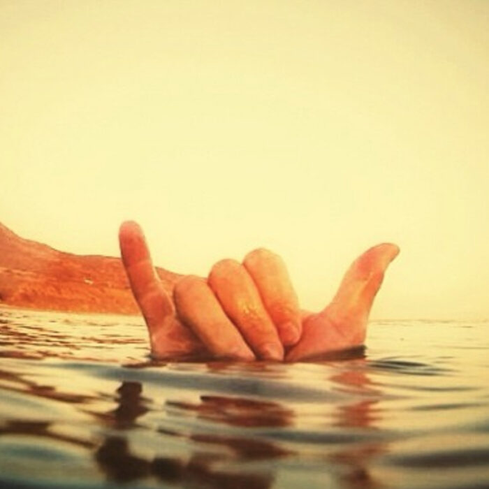 This is the shaka!