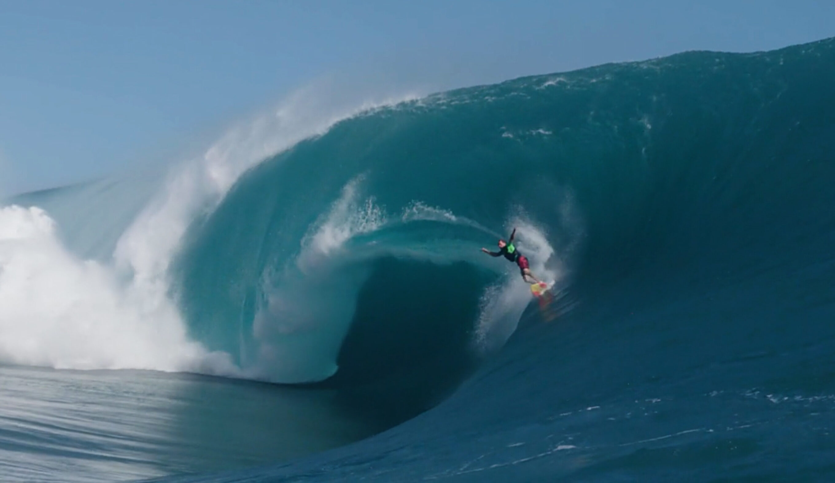 The Big Wave Project