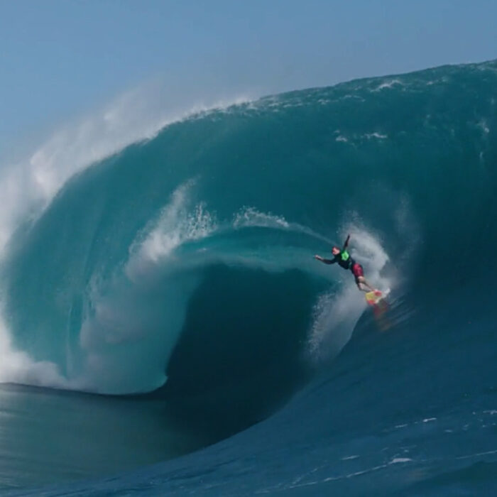 The Big Wave Project