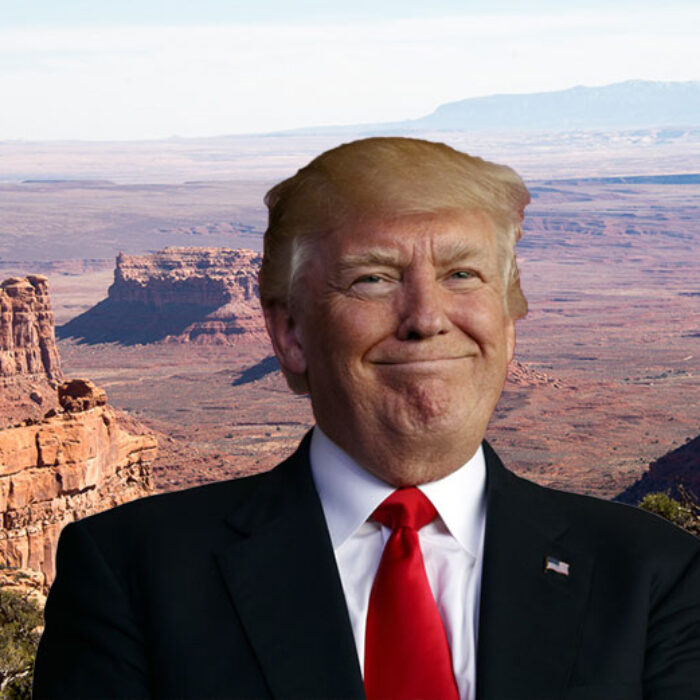 The Outdoor Industry Association wants President Trump to know that protecting public lands is a good thing.