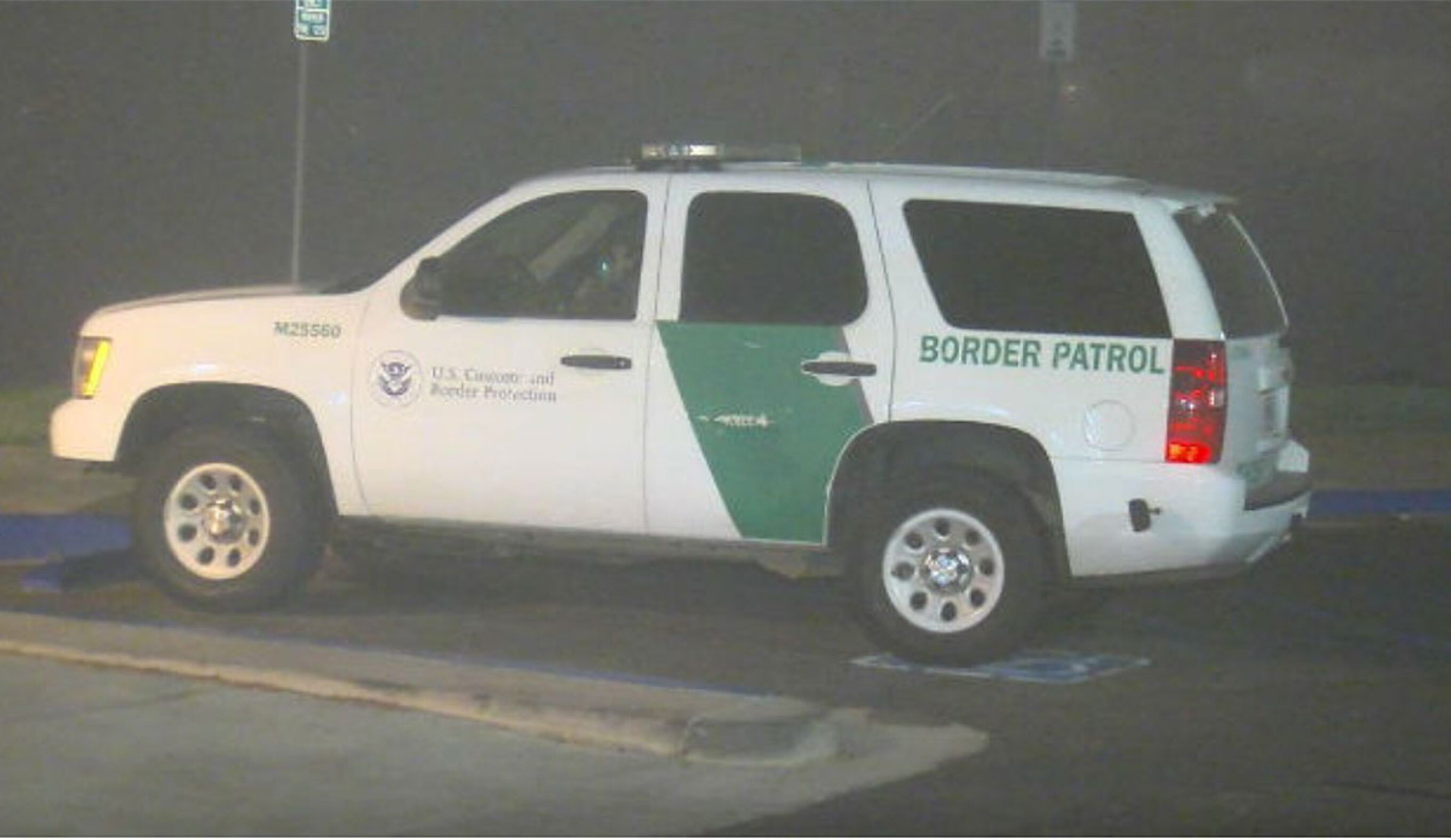 The Border Patrol was called to Tourmaline Beach after several migrants attempted to land. Image: OnScene.TV