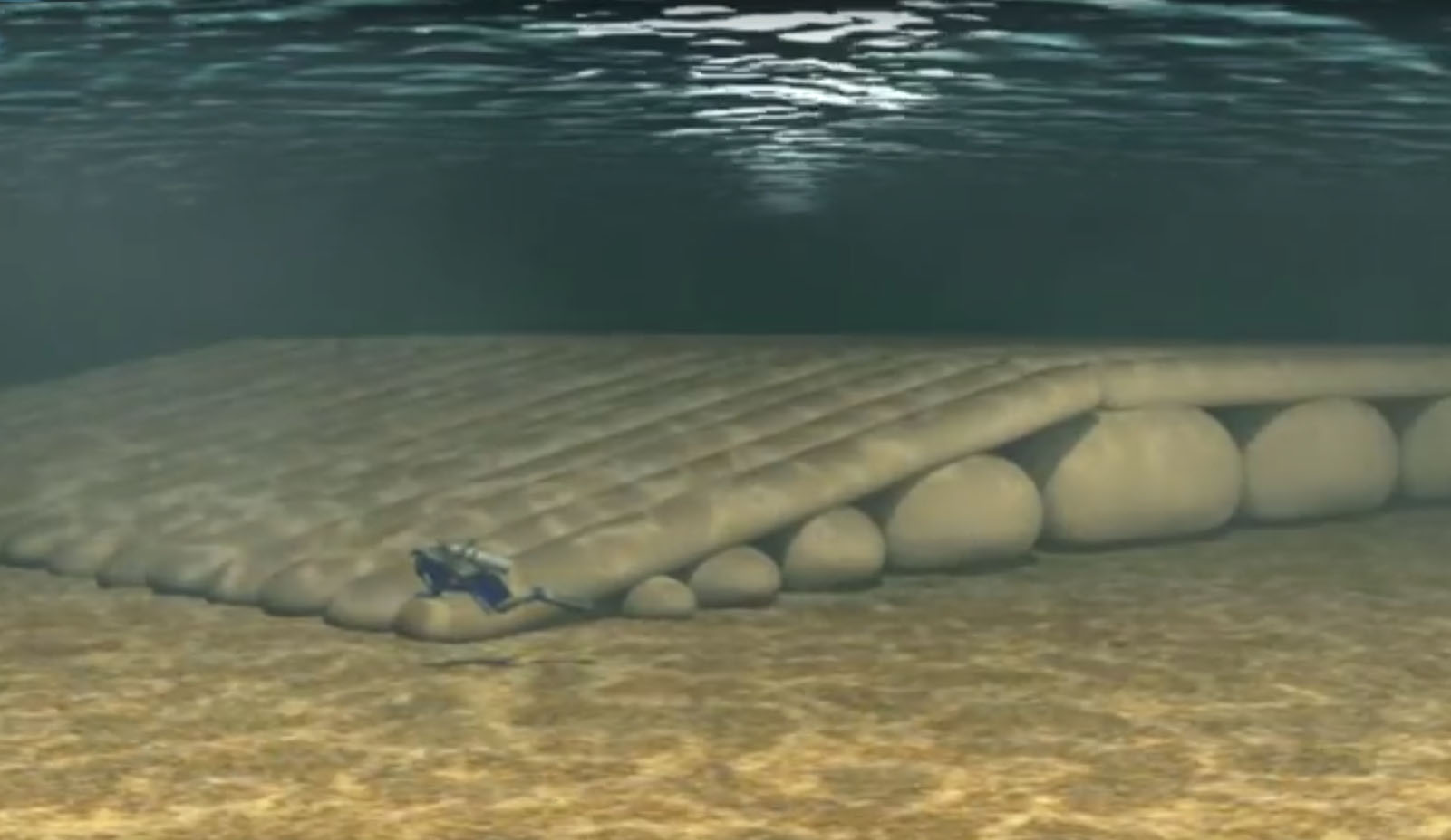 Europe's First Artificial Reef Is All Washed Up | The Inertia