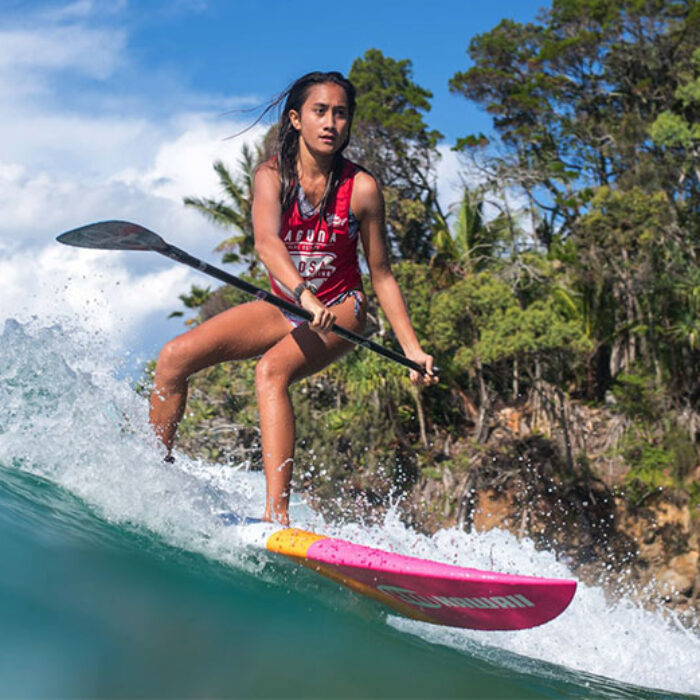 Standup paddling will no longer be a part of the Noosa Festival of Surfing.