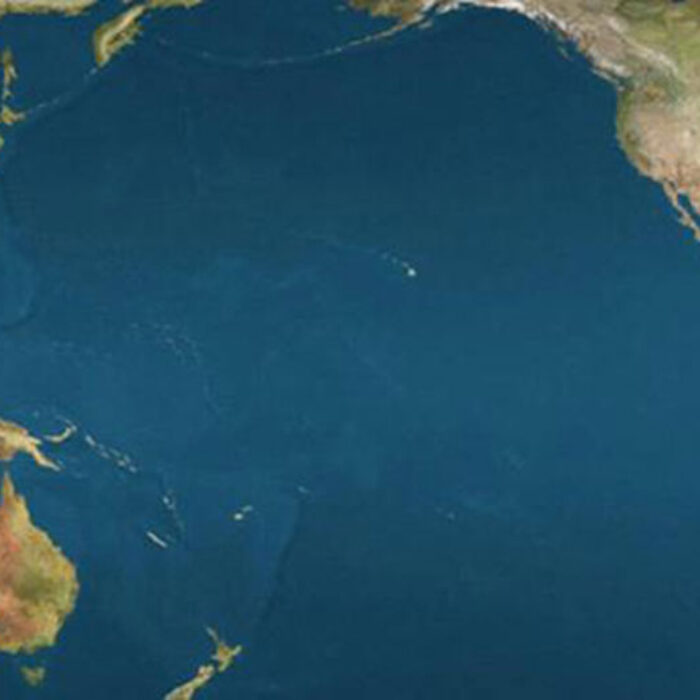 Scientists have known about the shadow zone for a long time, but they could never figure out why it was there.