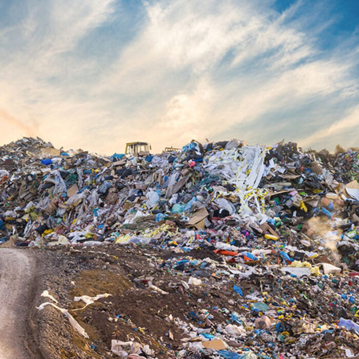 Look around you. How much plastic do you see? Photo: Shutterstock