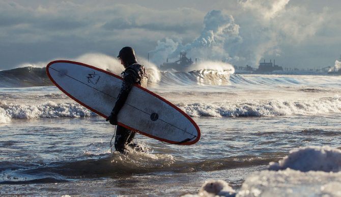 Photography by Mike Killion / @killertown courtesy of Surfrider Foundation