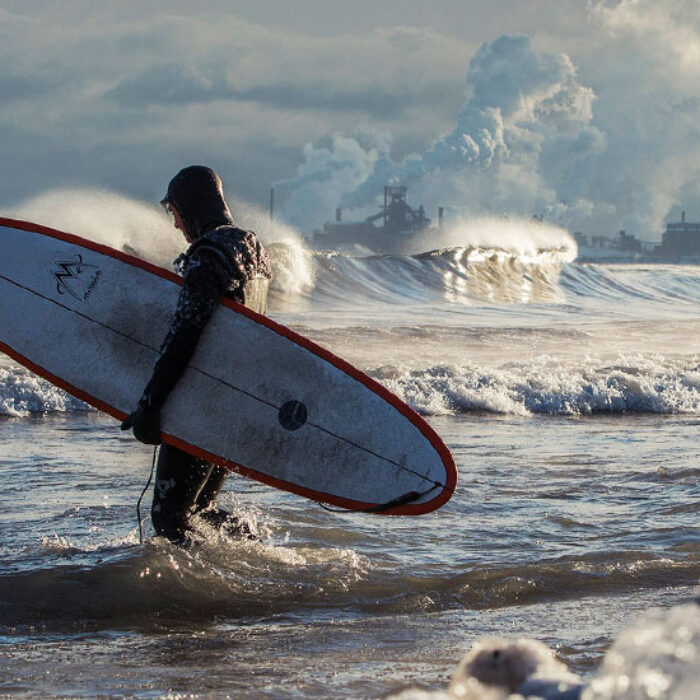 Photography by Mike Killion / @killertown courtesy of Surfrider Foundation