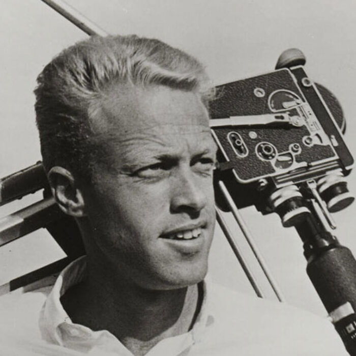 Bruce Brown, the father of surf filmmaking, is dead.