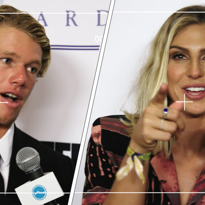 John John Florence and Sage Erickson: Images: the Inertia