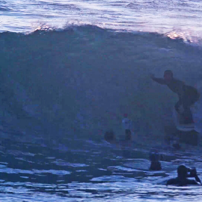 California surf. Image: Kevin Welti