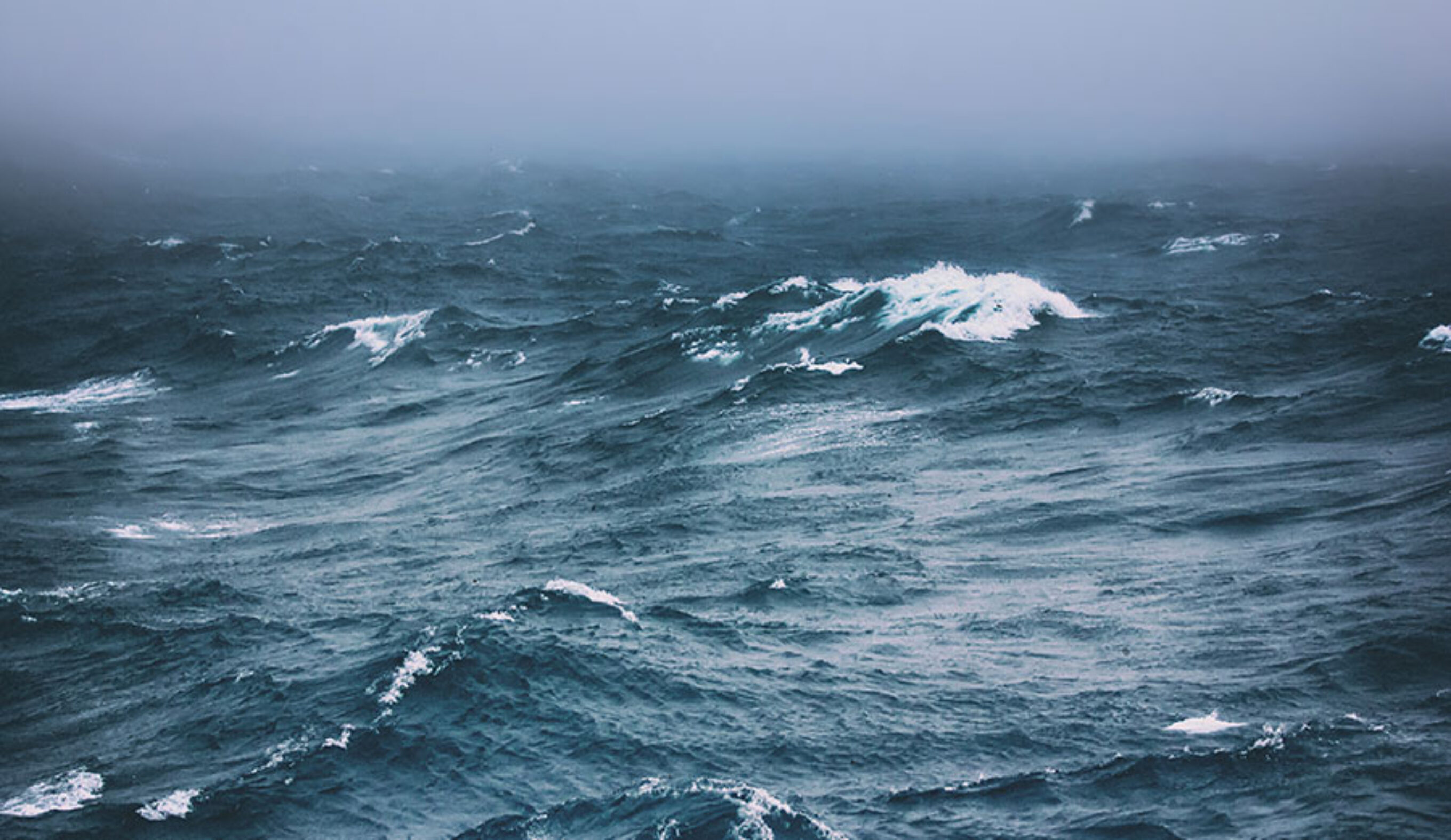 There may be even more heat lurking in the oceans. Maksimilian/shutterstock