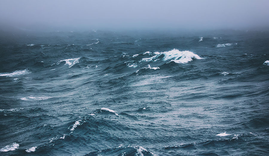 There may be even more heat lurking in the oceans. Maksimilian/shutterstock