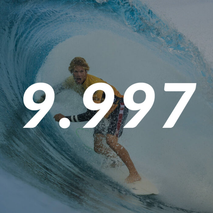 Respect JJF. Add a thousandth. Photo: WSL/Poullenot