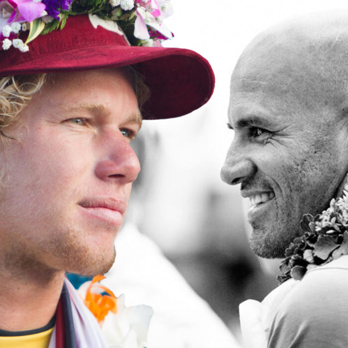 All-Star Game. Kelly and John John pick teams? Photos: WSL