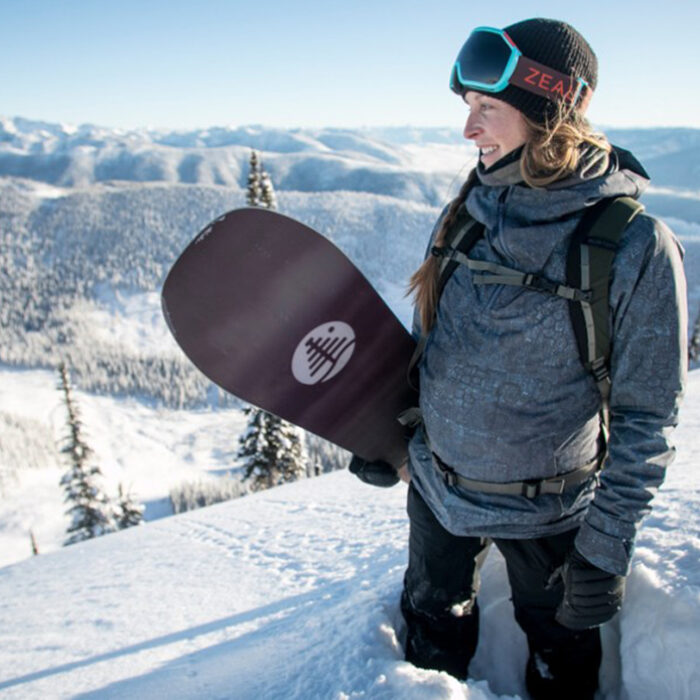 Snowboarder Kimmy Fasani Announces That She's Been Diagnosed With Breast Cancer
